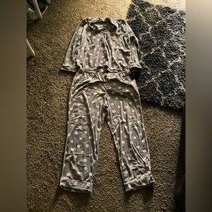 Simply Vera Vera Wang Pajama Outfit